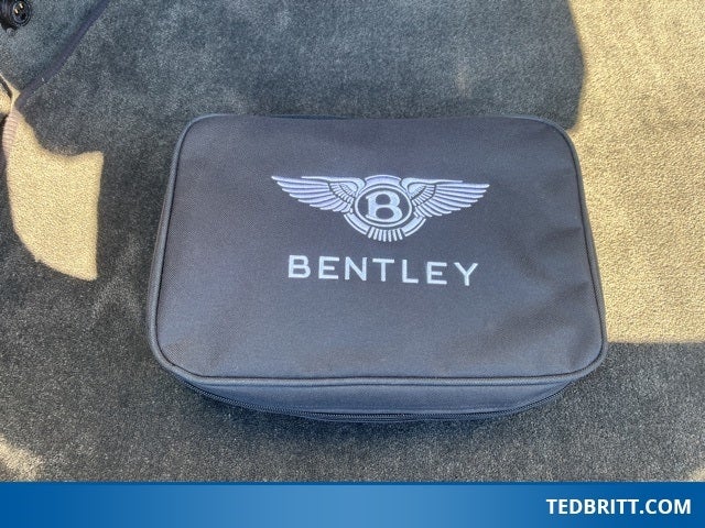 2011 Bentley Continental Supersports Base